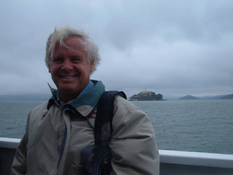 My cloudy, windswept, one-way transit to Alcatraz so many years ago. My troubles began as a child, nabbing sandwiches from cartoon-themed lunch boxes . . .