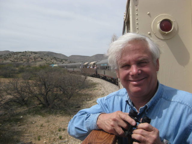 Riding The Verde Canyon Railroad